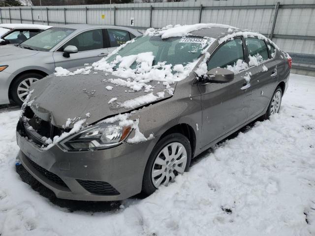 Photo 1 from auction – 2016 NISSAN SENTRA S with VIN 3N1AB7AP9GL640761