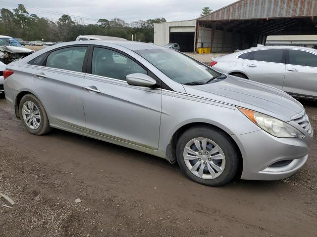 Photo 4 from auction – 2011 HYUNDAI SONATA GLS with VIN 5NPEB4ACXBH104209