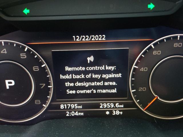 Photo 9 from auction – 2017 AUDI Q7 PREMIUM with VIN WA1LHAF74HD051645