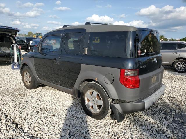 Photo 2 from auction – 2004 HONDA ELEMENT EX with VIN 5J6YH17564L015197