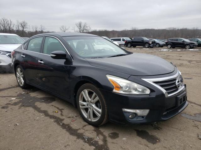 Photo 4 from auction – 2013 NISSAN ALTIMA 3.5 with VIN 1N4BL3AP2DC239489