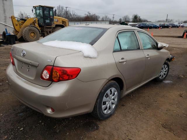 Photo 3 from auction – 2010 TOYOTA COROLLA BA with VIN 2T1BU4EE0AC244019