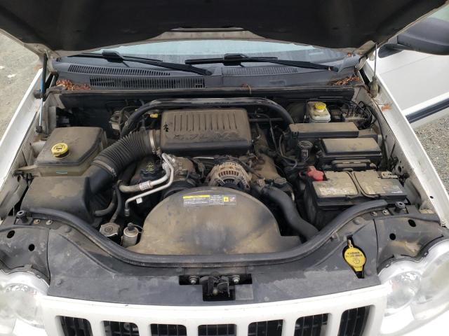 Photo 12 from auction – 2006 JEEP GRAND CHER with VIN 1J4HS48N26C327134