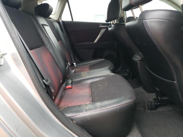 Photo 10 from auction – 2011 MAZDA SPEED 3 with VIN JM1BL1K42B1366030