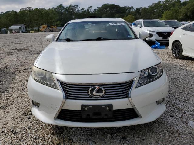 Photo 5 from auction – 2013 LEXUS ES 350 with VIN JTHBK1GG8D2014569