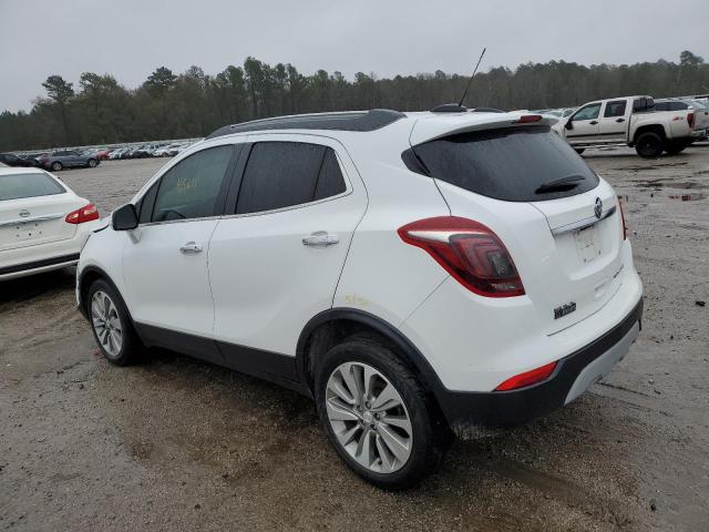 Photo 2 from auction – 2017 BUICK ENCORE PRE with VIN KL4CJASBXHB023956