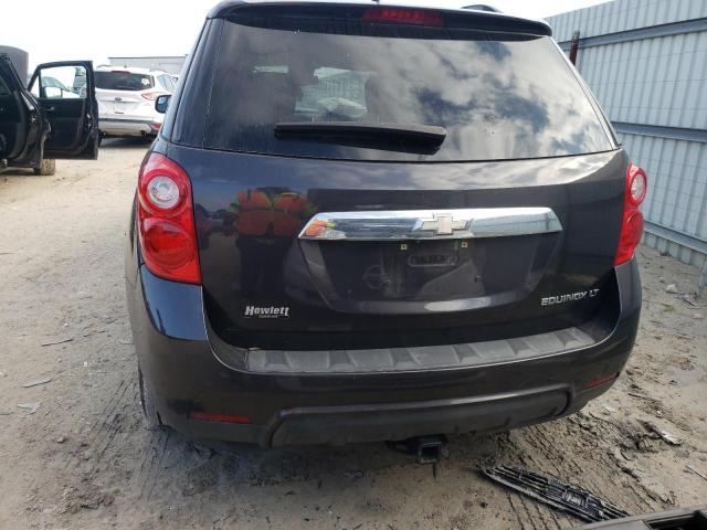 Photo 6 from auction – 2013 CHEVROLET EQUINOX LT with VIN 1GNALDEK3DZ124348