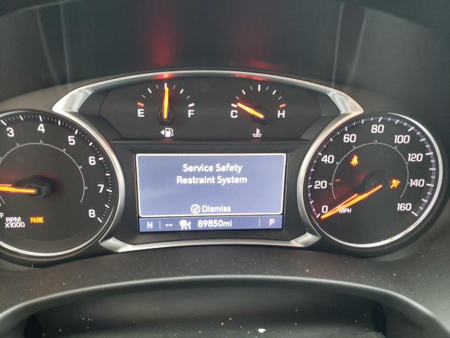 Photo 9 from auction – 2020 GMC TERRAIN SL with VIN 3GKALMEV8LL106716