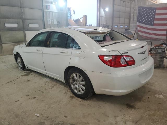 Photo 2 from auction – 2008 CHRYSLER SEBRING LX with VIN 1C3LC46K18N264898