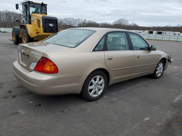 Photo 3 from auction – 2001 TOYOTA AVALON XL with VIN 4T1BF28B91U168430