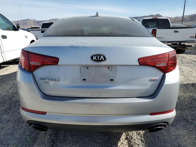 Photo 6 from auction – 2013 KIA OPTIMA with VIN KNAGM4A77D5358675