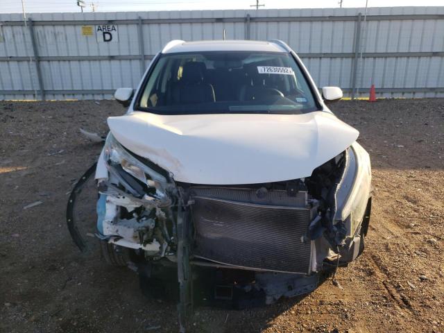 Photo 12 from auction – 2015 HONDA CR-V EXL with VIN 5J6RM3H71FL016756