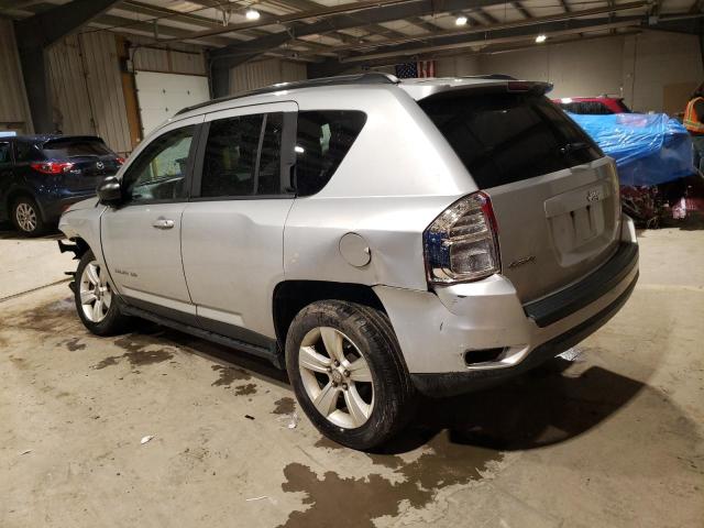 Photo 2 from auction – 2012 JEEP COMPASS SP with VIN 1C4NJDBB5CD520538