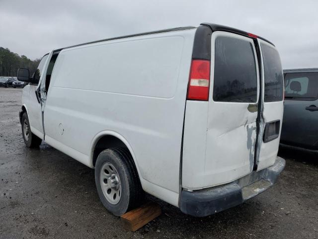 Photo 2 from auction – 2013 CHEVROLET EXPRESS G1 with VIN 1GCSGAFX1D1168843