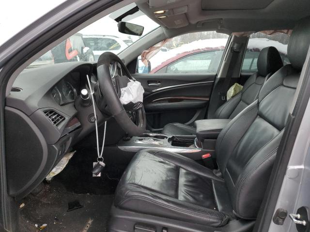 Photo 7 from auction – 2016 ACURA MDX with VIN 5FRYD4H22GB040904