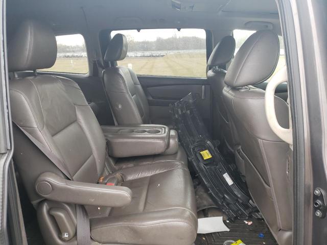Photo 11 from auction – 2012 HONDA ODYSSEY EX with VIN 5FNRL5H68CB139027