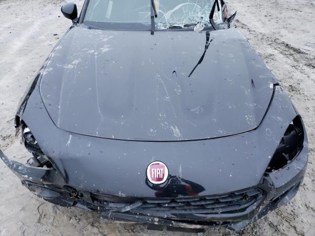 Photo 11 from auction – 2018 FIAT 124 SPIDER with VIN JC1NFAEK1J0138469