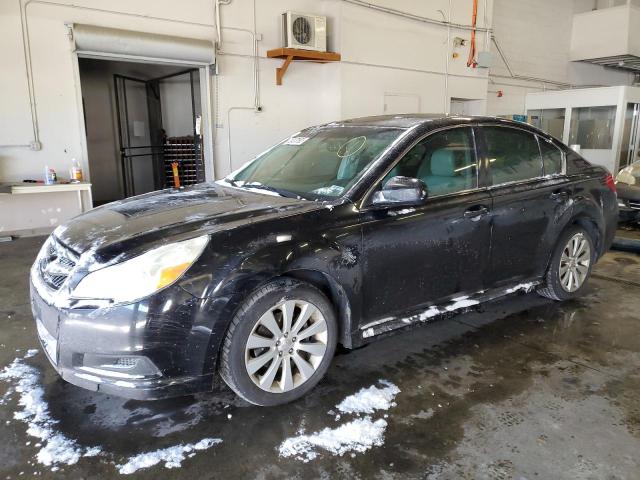 SUBARU LEGACY 2.5 2010 with VIN 4S3BMBJ64A3234587 - Photo from auction