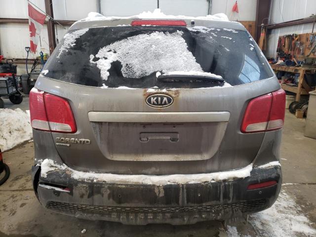 Photo 6 from auction – 2011 KIA SORENTO BA with VIN 5XYKTDA2XBG078807
