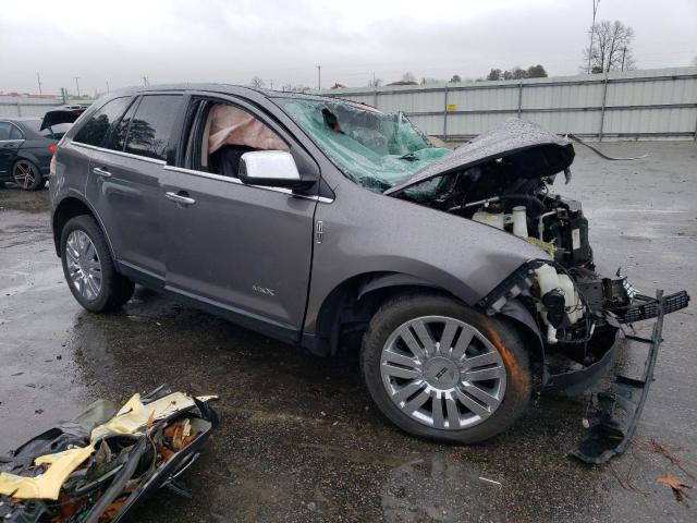 Photo 4 from auction – 2010 LINCOLN MKX with VIN 2LMDJ8JCXABJ25156