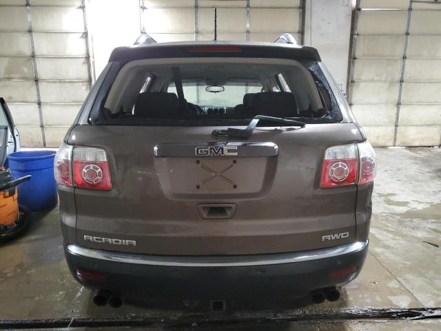 Photo 6 from auction – 2008 GMC ACADIA SLE with VIN 1GKEV13788J206361