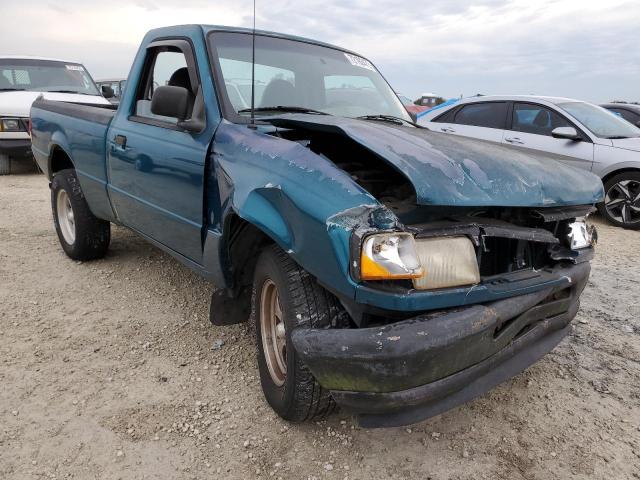 Photo 4 from auction – 1996 FORD RANGER with VIN 1FTCR10AXTTA57410