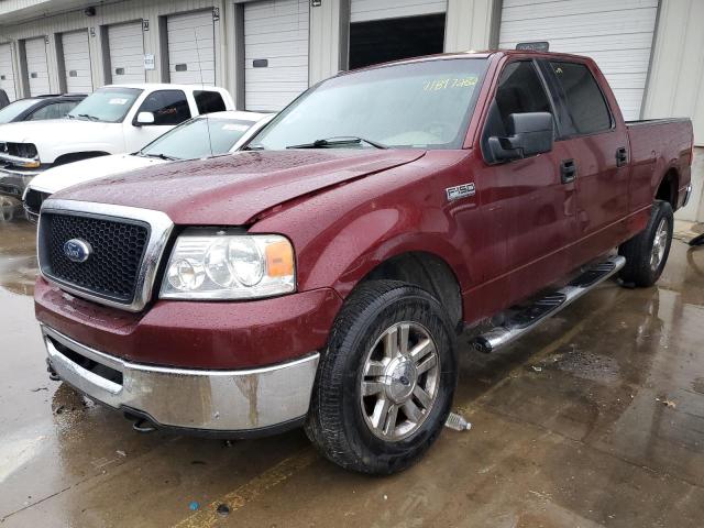 Photo 1 from auction – 2006 FORD F150 SUPER with VIN 1FTPW14V36FB29199