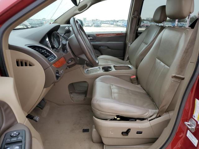 Photo 7 from auction – 2014 CHRYSLER TOWN & COU with VIN 2C4RC1CG4ER169383