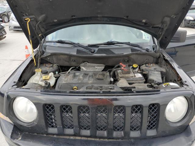 Photo 12 from auction – 2014 JEEP PATRIOT SP with VIN 1C4NJPBB0ED512108
