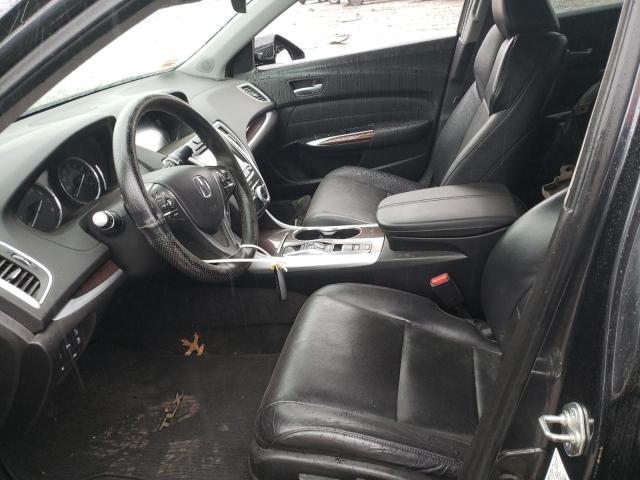 Photo 7 from auction – 2015 ACURA TLX ADVANC with VIN 19UUB3F74FA008527