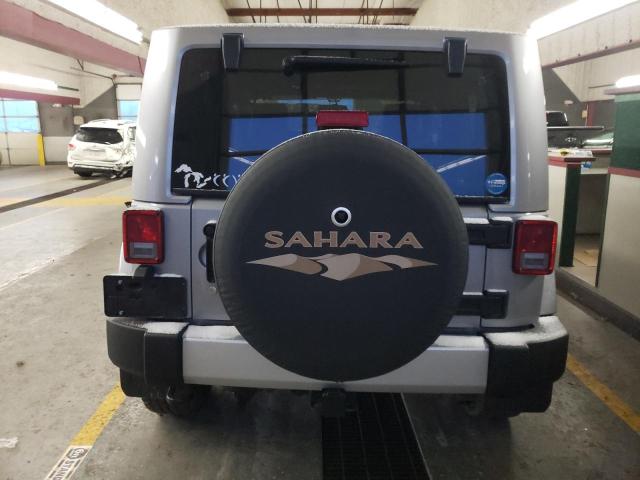 Photo 6 from auction – 2015 JEEP WRANGLER S with VIN 1C4AJWBG2FL656089