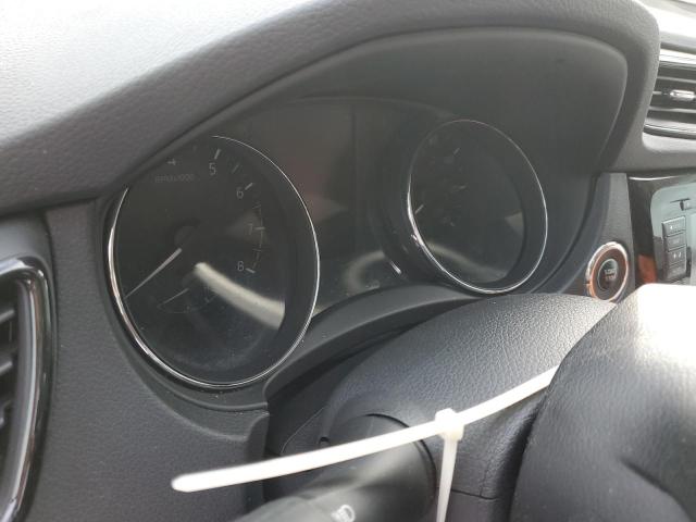 Photo 9 from auction – 2019 NISSAN ROGUE S with VIN 5N1AT2MV6KC839855