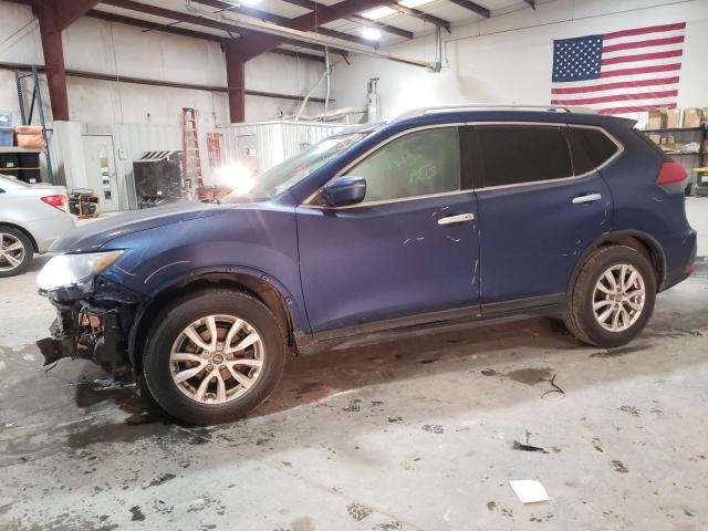 NISSAN ROGUE S 2018 with VIN KNMAT2MT2JP508362 - Photo from auction