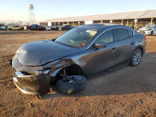 MAZDA 3 2022 with VIN 3MZBPACL2NM308420 - Photo from auction