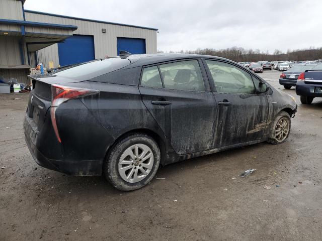 Photo 3 from auction – 2016 TOYOTA PRIUS with VIN JTDKBRFU2G3009552