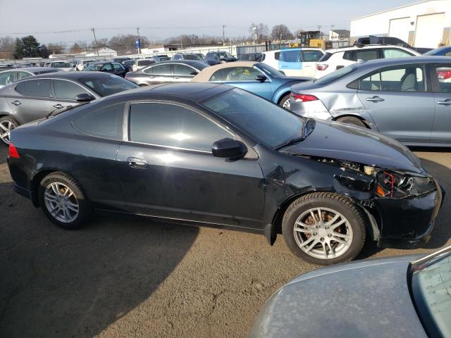 ACURA RSX 2005 with VIN JH4DC54865S010502 - Photo from auction