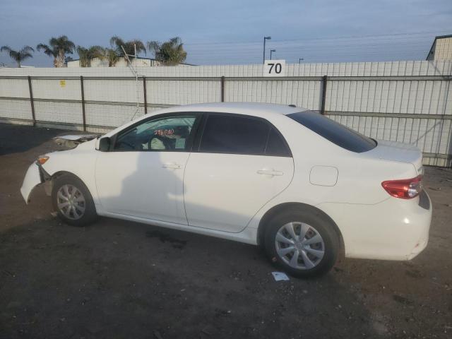 Photo 2 from auction – 2011 TOYOTA COROLLA BA with VIN JTDBU4EE7BJ107164