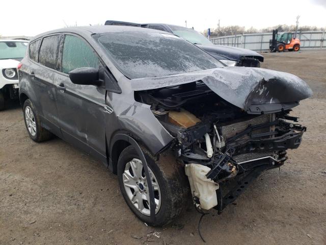 Photo 4 from auction – 2014 FORD ESCAPE S with VIN 1FMCU0F73EUC76982