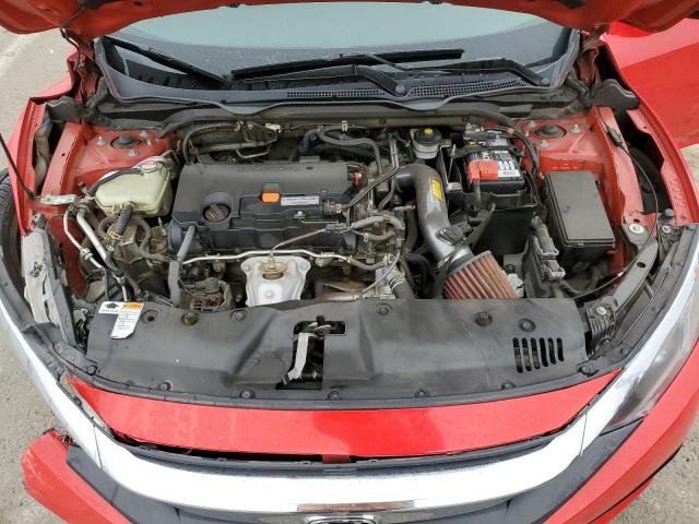 Photo 11 from auction – 2016 HONDA CIVIC LX with VIN 2HGFC2F52GH550890