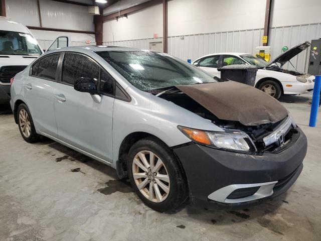 Photo 4 from auction – 2012 HONDA CIVIC EX with VIN 19XFB2F85CE039109