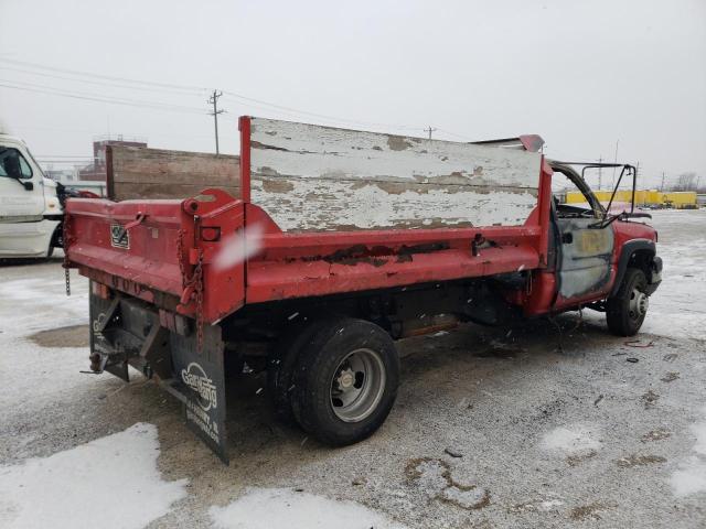 Photo 3 from auction – 2005 CHEVROLET SILVERADO with VIN 1GBJC34UX5E265680