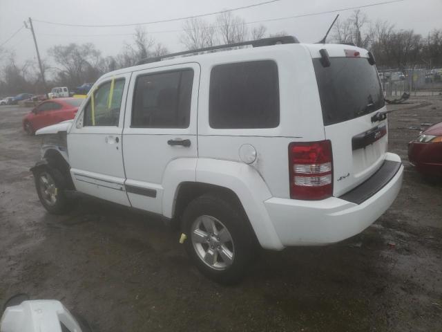 Photo 2 from auction – 2011 JEEP LIBERTY SP with VIN 1J4PN2GK7BW575242