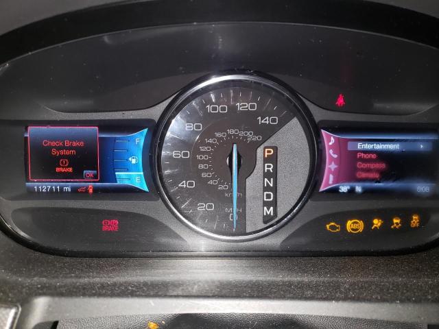 Photo 9 from auction – 2012 FORD EDGE SEL with VIN 2FMDK3JC5CBA34472