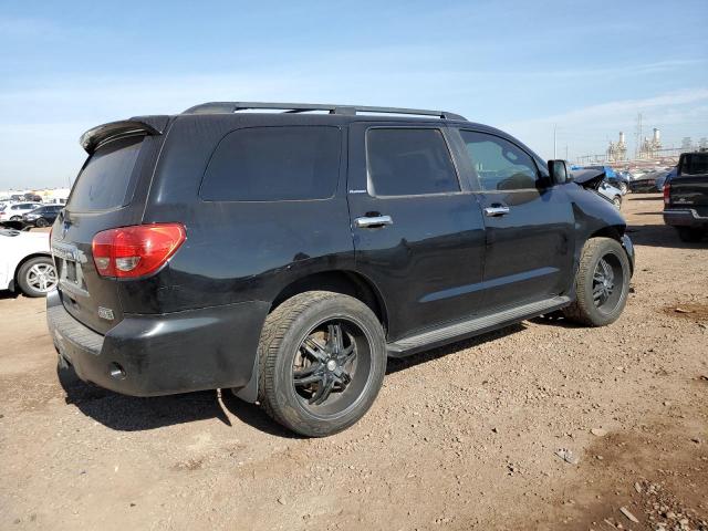 Photo 4 from auction – 2008 TOYOTA SEQUOIA PL with VIN 5TDZY67A18S015231