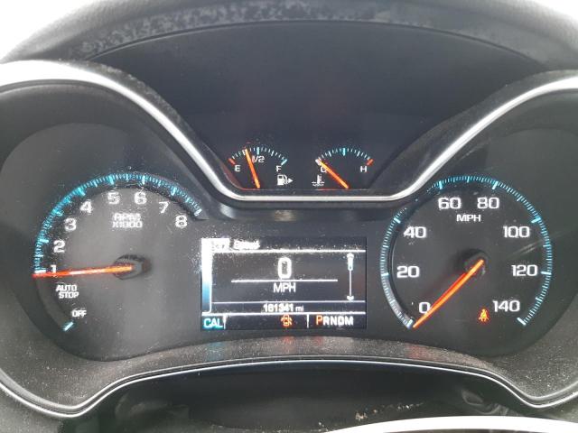 Photo 9 from auction – 2016 CHEVROLET IMPALA LT with VIN 2G1105SA9G9202528
