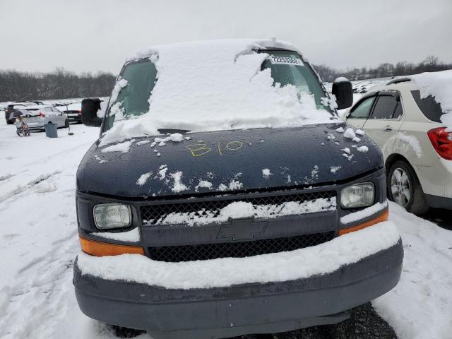 Photo 5 from auction – 2010 CHEVROLET EXPRESS G2 with VIN 1GAZGPDG7A1161100