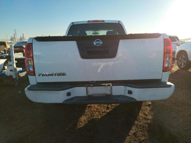 Photo 6 from auction – 2017 NISSAN FRONTIER S with VIN 1N6BD0CT5HN720151