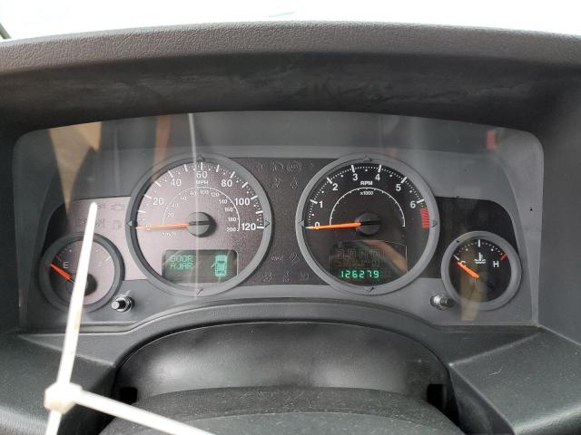 Photo 9 from auction – 2007 JEEP COMPASS with VIN 1J8FF47W77D346133