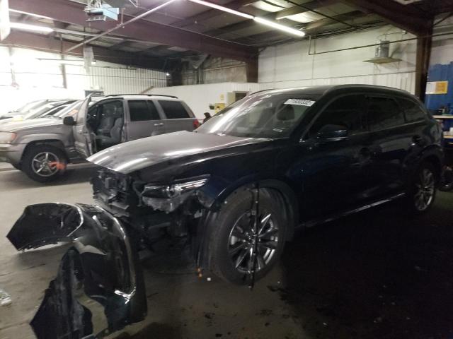 Photo 1 from auction – 2019 MAZDA CX-9 GRAND with VIN JM3TCBDY5K0301857