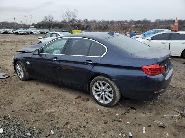 Photo 2 from auction – 2016 BMW 535 XI with VIN WBA5B3C58GG260508